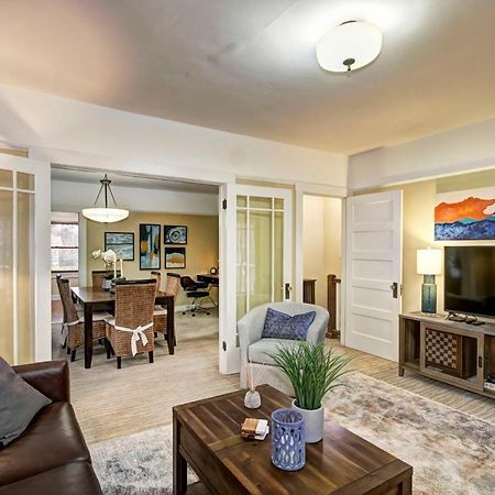 Charming 2Bed French Colonial Apartment In Desirable Midtown Sacramento Ngoại thất bức ảnh