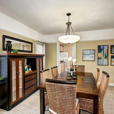 Charming 2Bed French Colonial Apartment In Desirable Midtown Sacramento Ngoại thất bức ảnh