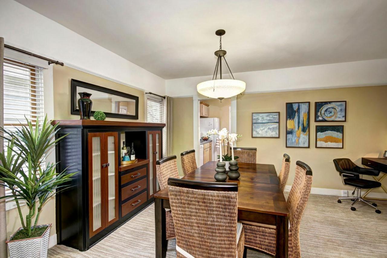 Charming 2Bed French Colonial Apartment In Desirable Midtown Sacramento Ngoại thất bức ảnh