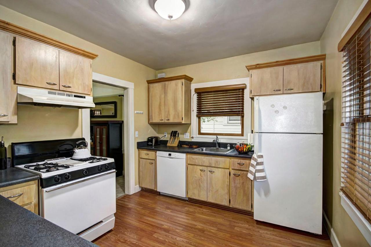 Charming 2Bed French Colonial Apartment In Desirable Midtown Sacramento Ngoại thất bức ảnh