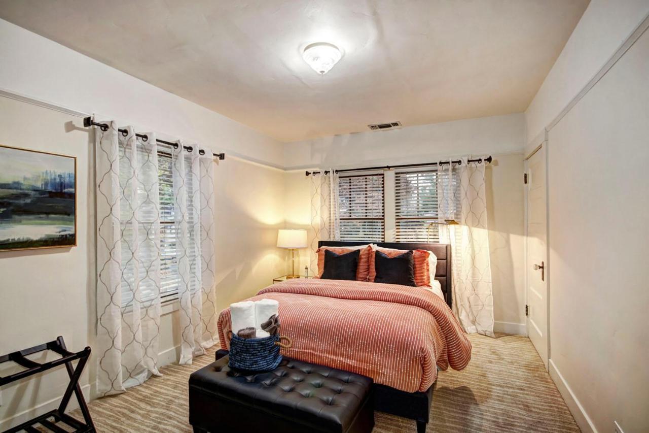 Charming 2Bed French Colonial Apartment In Desirable Midtown Sacramento Ngoại thất bức ảnh