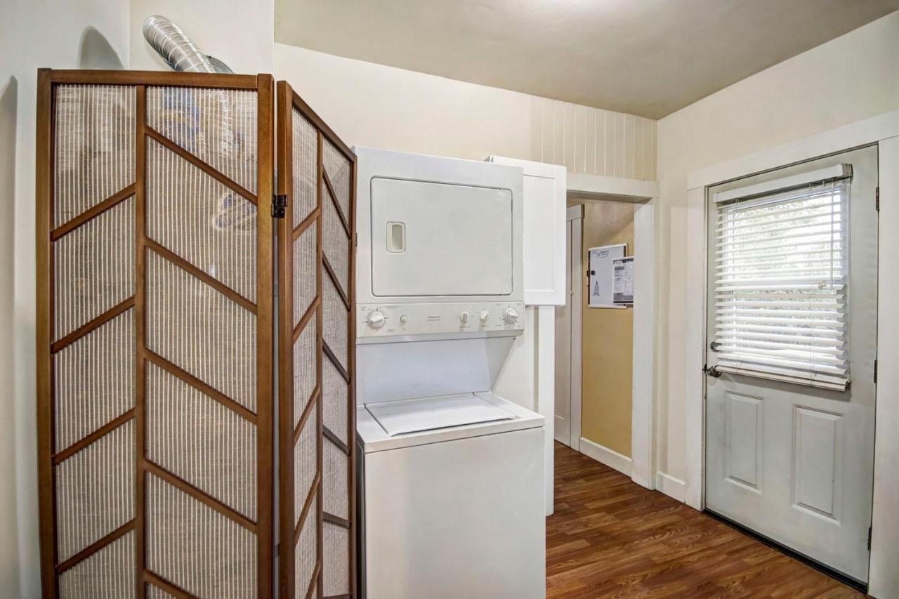 Charming 2Bed French Colonial Apartment In Desirable Midtown Sacramento Ngoại thất bức ảnh