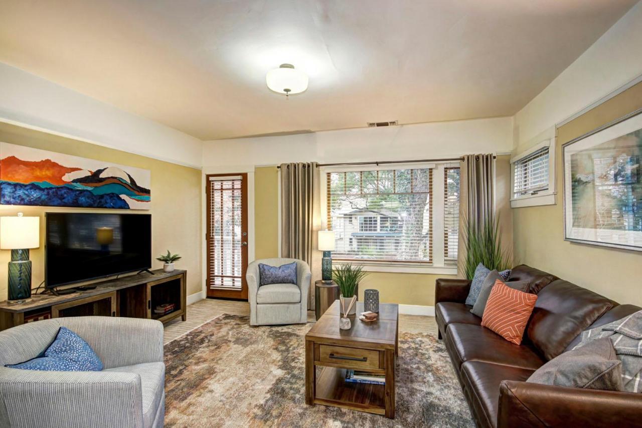 Charming 2Bed French Colonial Apartment In Desirable Midtown Sacramento Ngoại thất bức ảnh