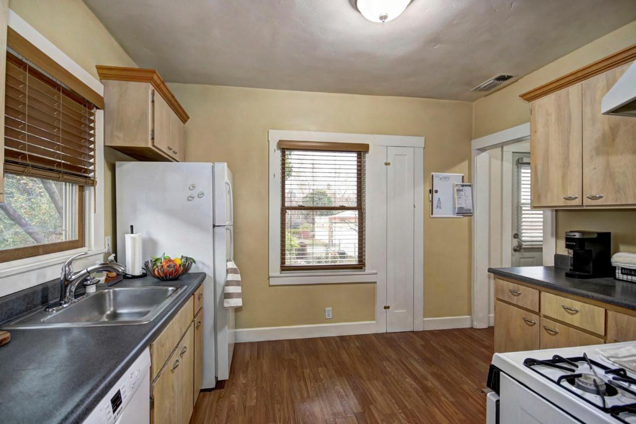 Charming 2Bed French Colonial Apartment In Desirable Midtown Sacramento Ngoại thất bức ảnh