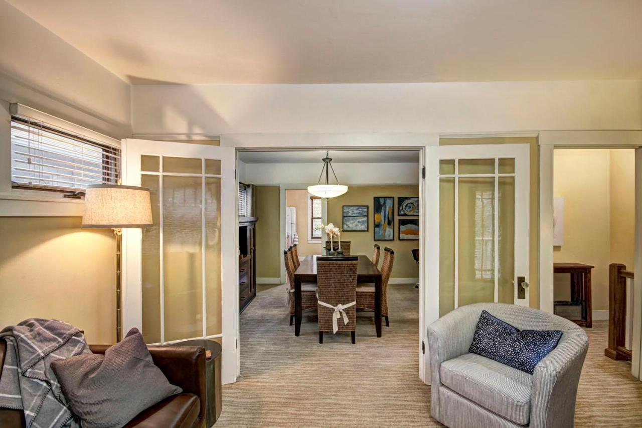 Charming 2Bed French Colonial Apartment In Desirable Midtown Sacramento Ngoại thất bức ảnh
