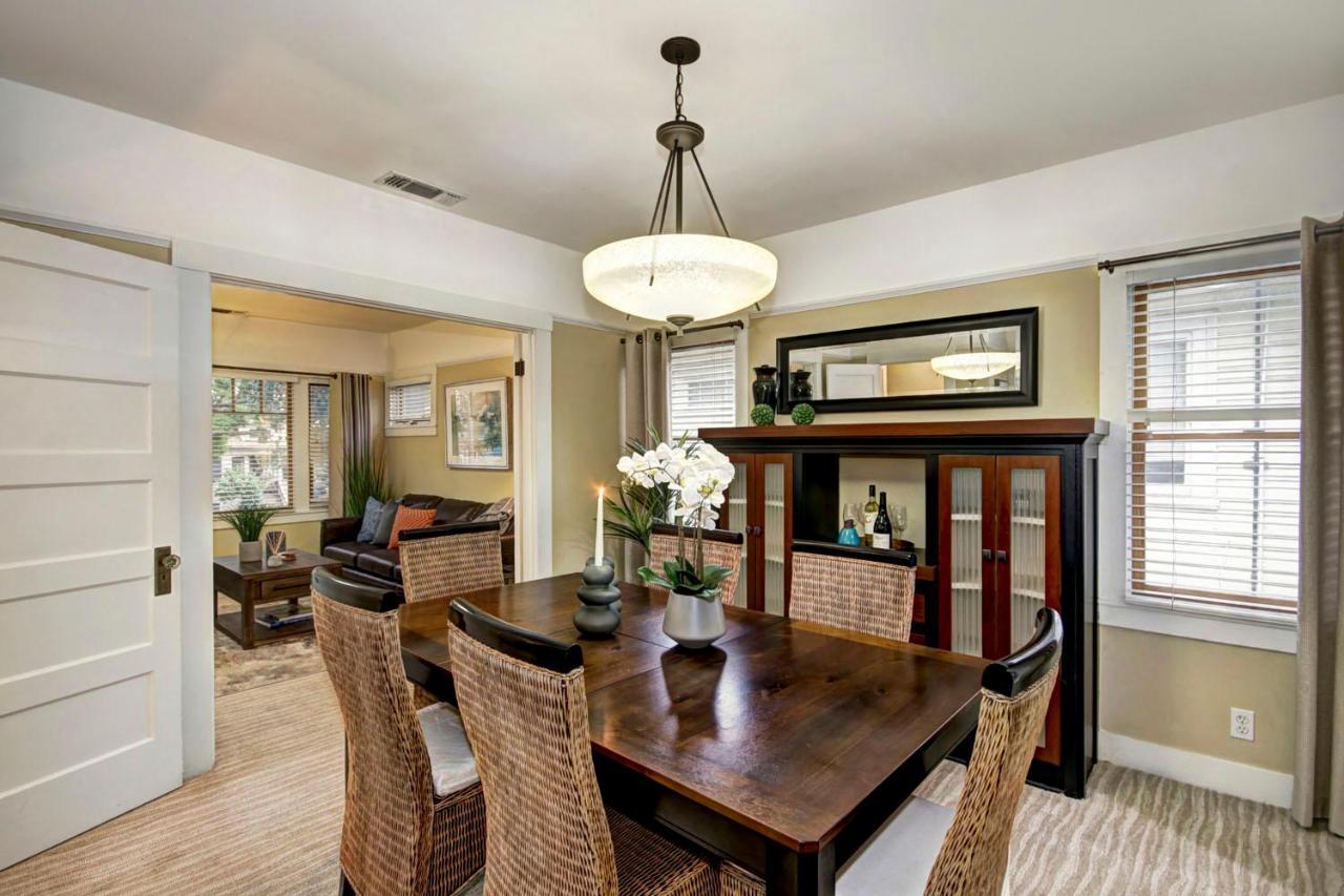 Charming 2Bed French Colonial Apartment In Desirable Midtown Sacramento Ngoại thất bức ảnh